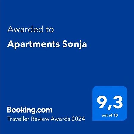 Apartments Sonja オパティヤ エクステリア 写真