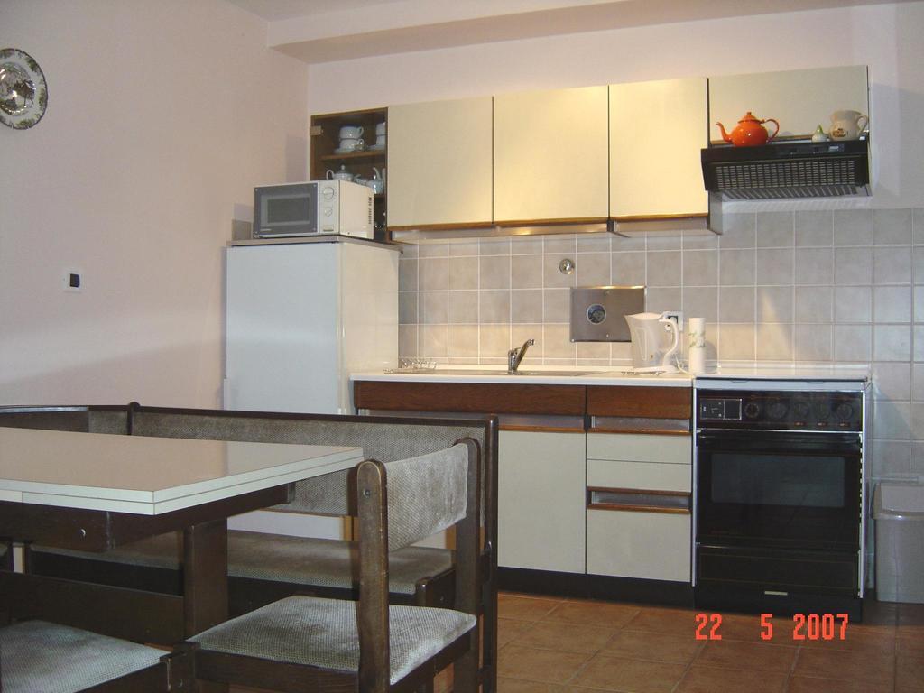 Apartments Sonja オパティヤ 部屋 写真