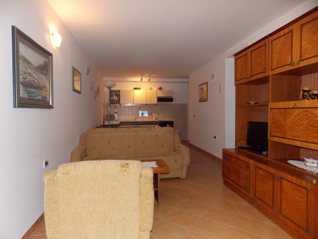 Apartments Sonja オパティヤ 部屋 写真