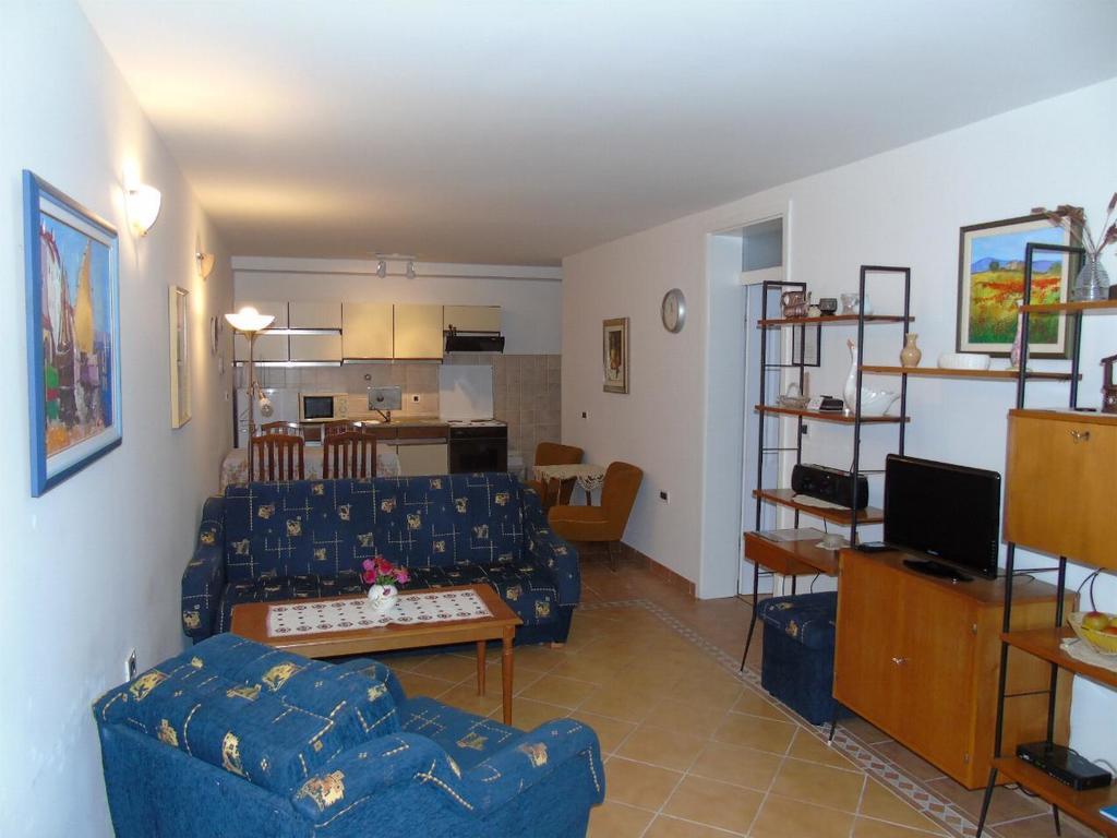 Apartments Sonja オパティヤ 部屋 写真