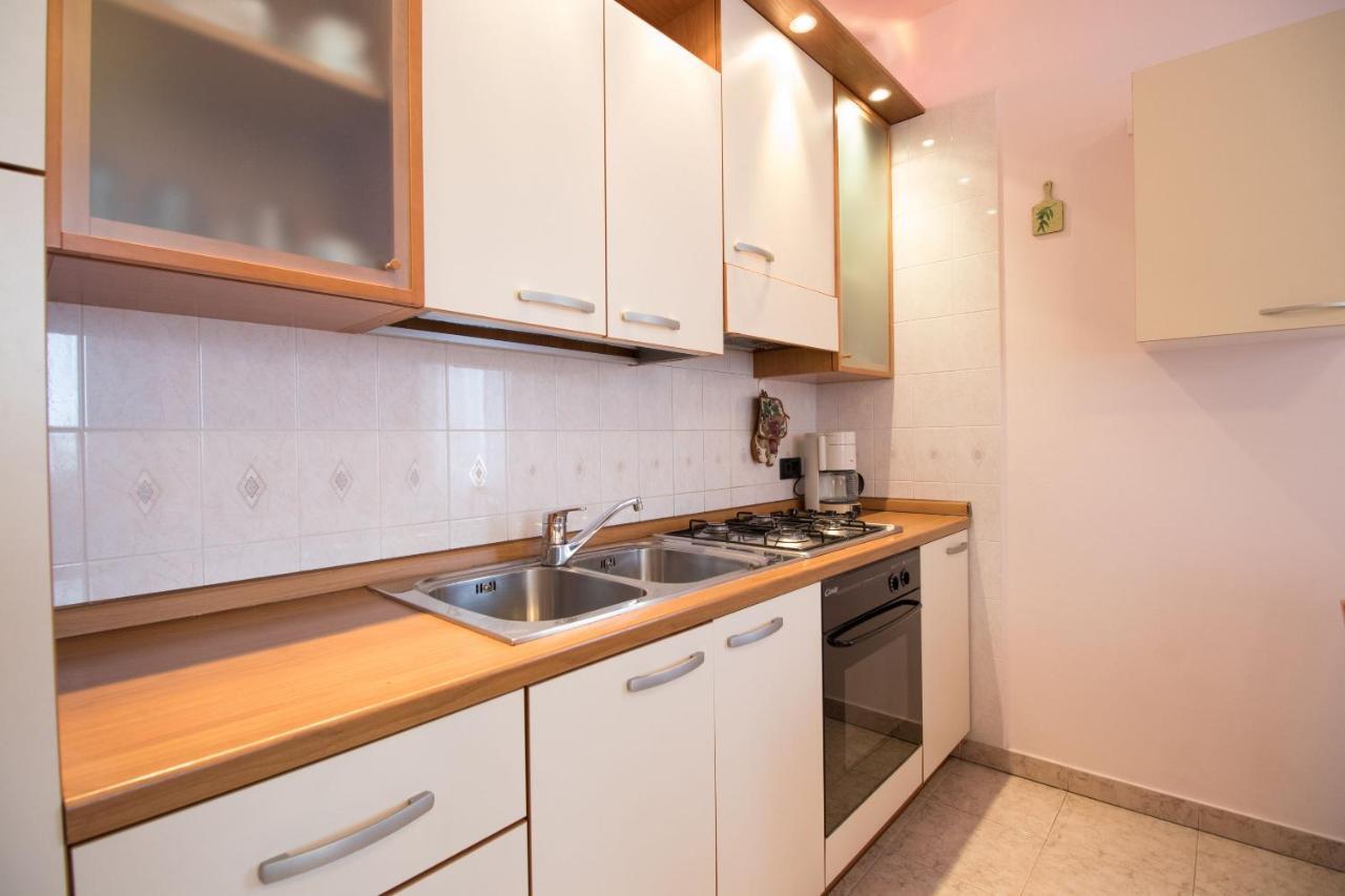 Apartments Sonja オパティヤ エクステリア 写真